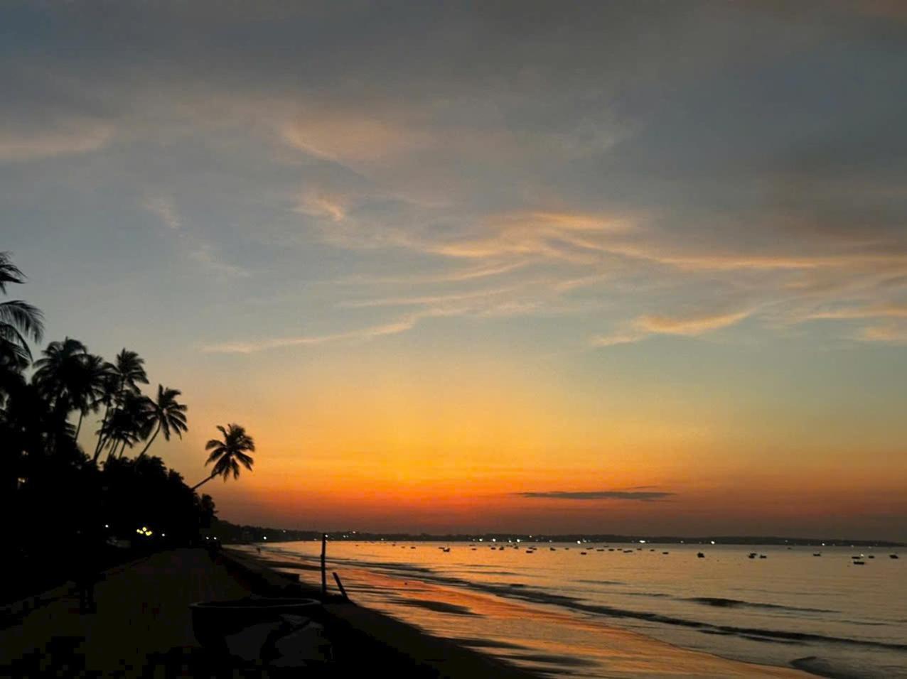Venus Muine Hotel Mui Ne Exterior photo
