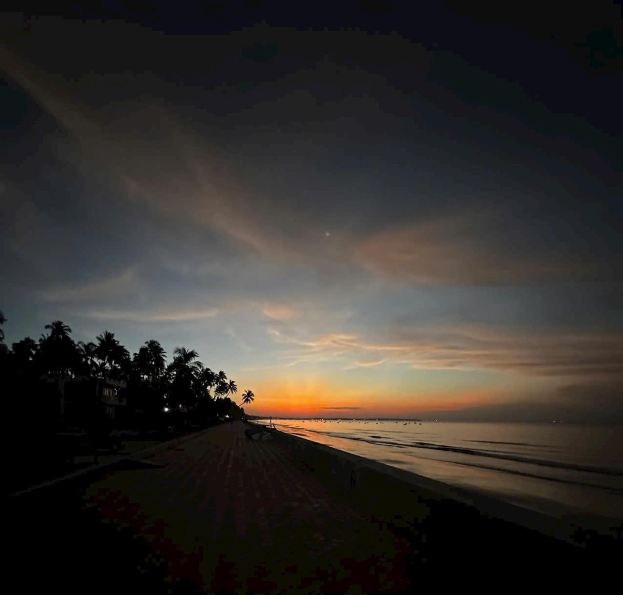 Venus Muine Hotel Mui Ne Exterior photo