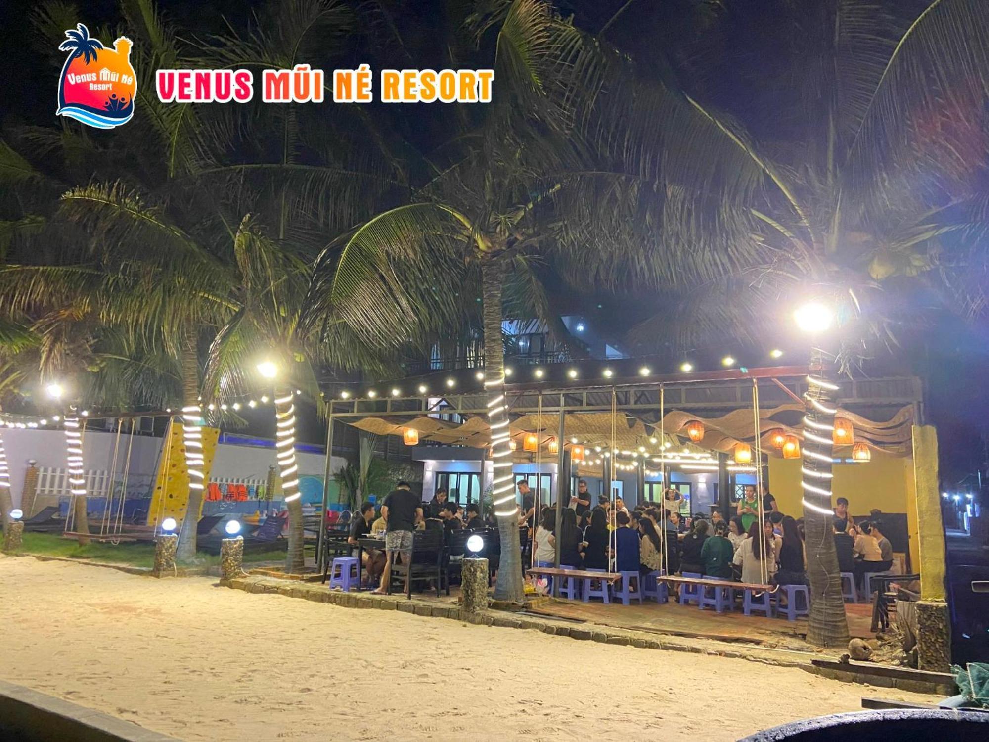 Venus Muine Hotel Mui Ne Exterior photo