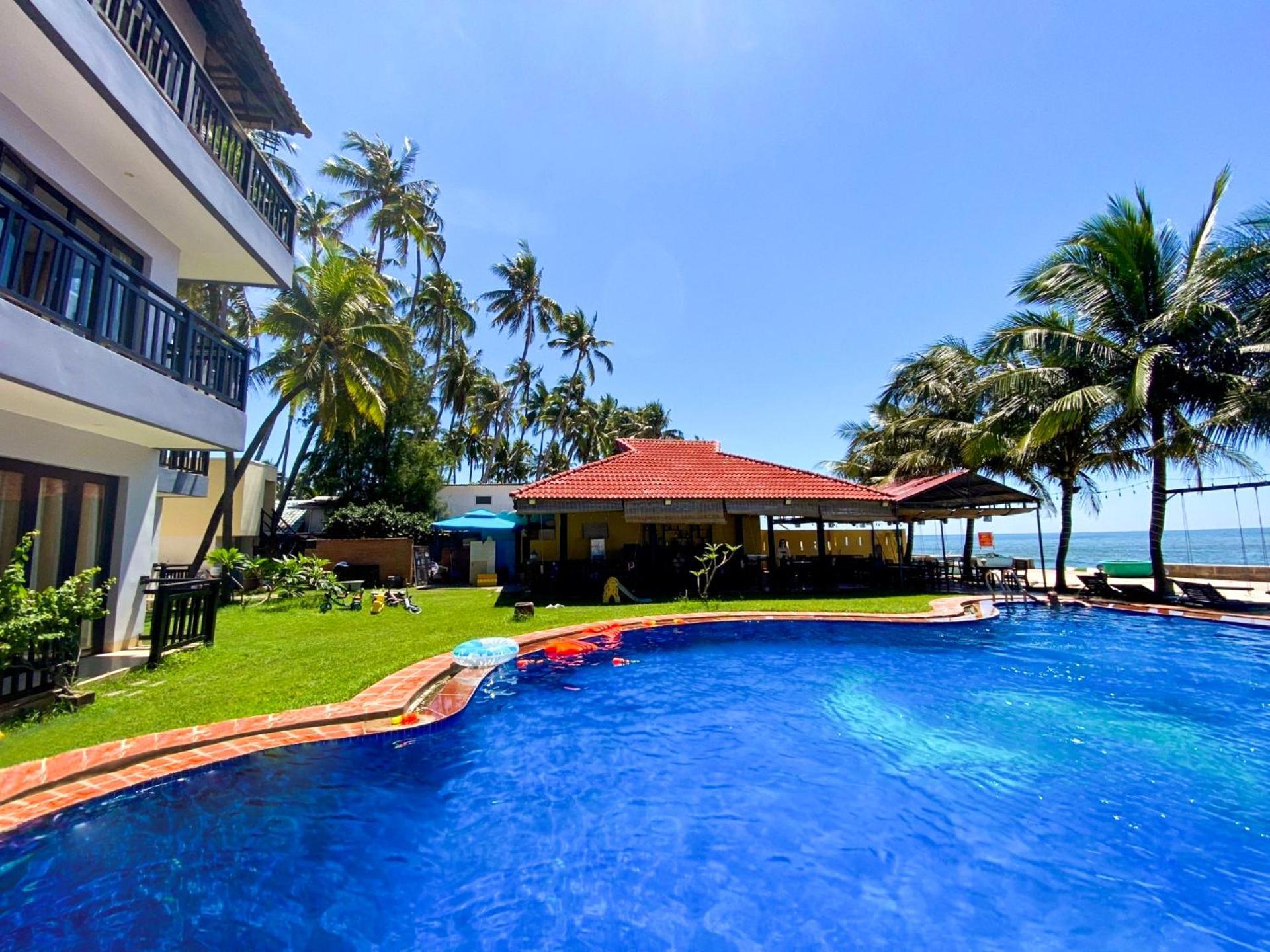 Venus Muine Hotel Mui Ne Exterior photo