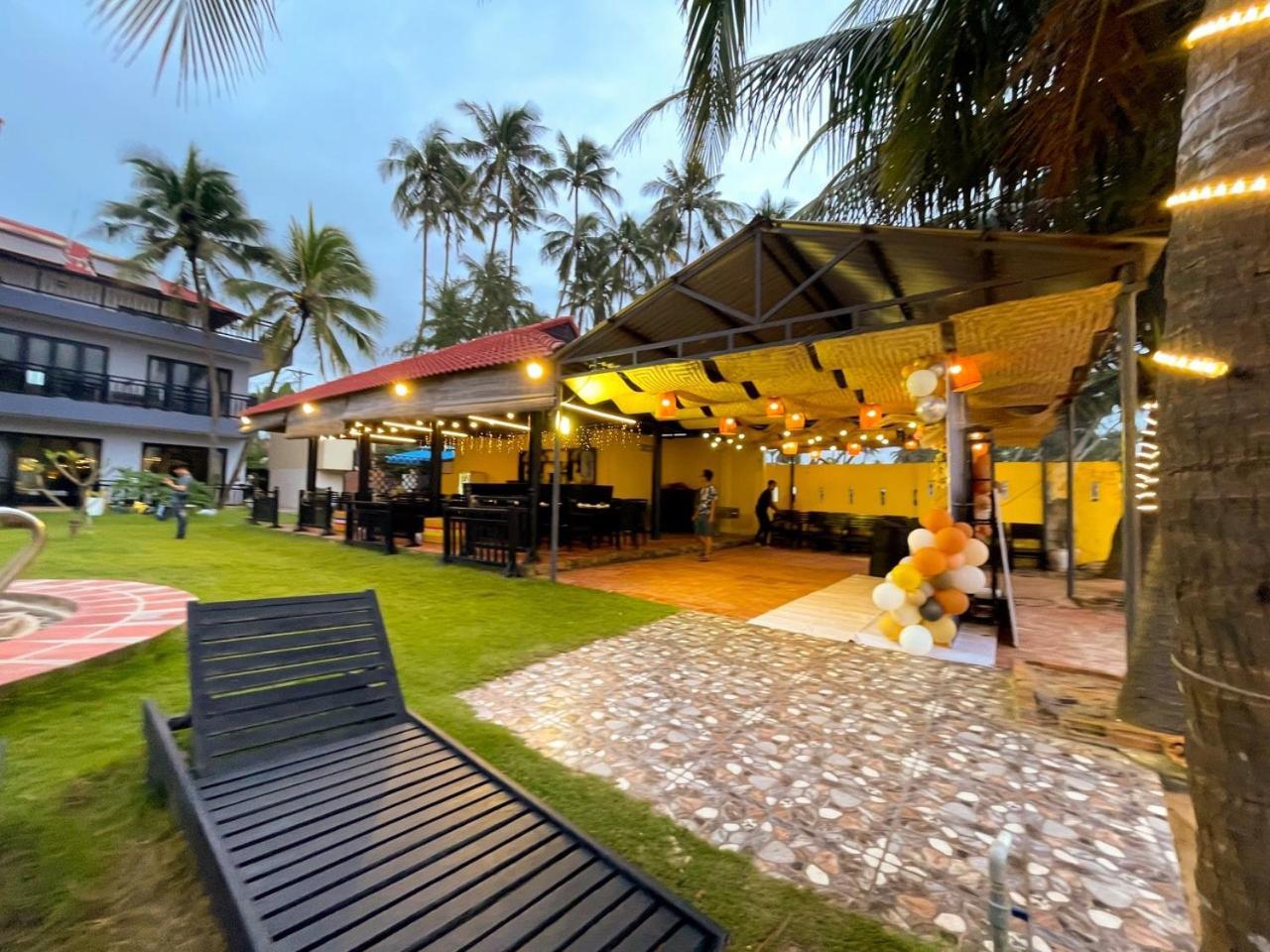 Venus Muine Hotel Mui Ne Exterior photo