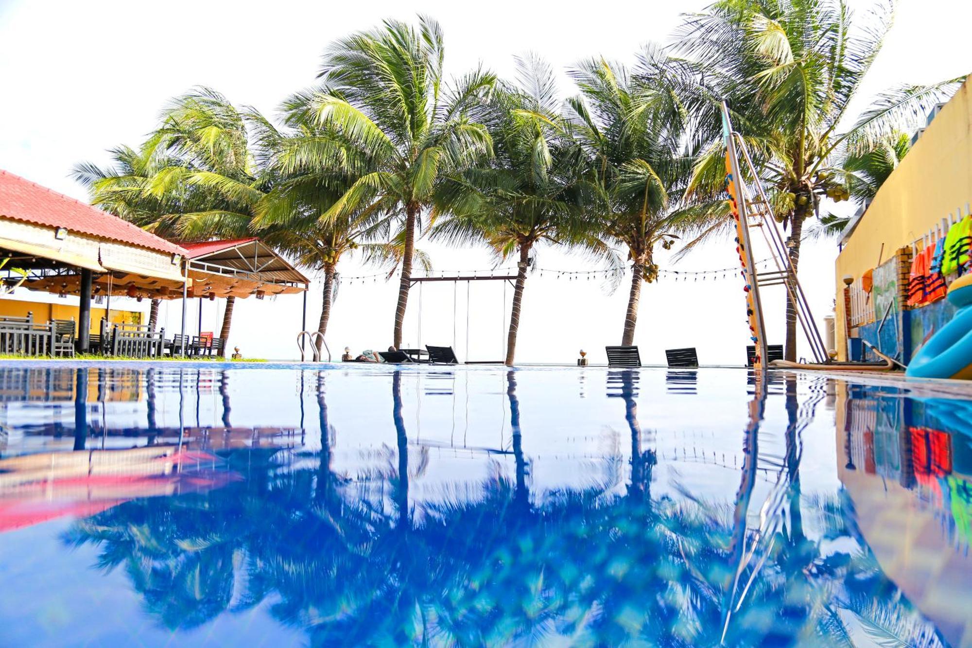 Venus Muine Hotel Mui Ne Exterior photo