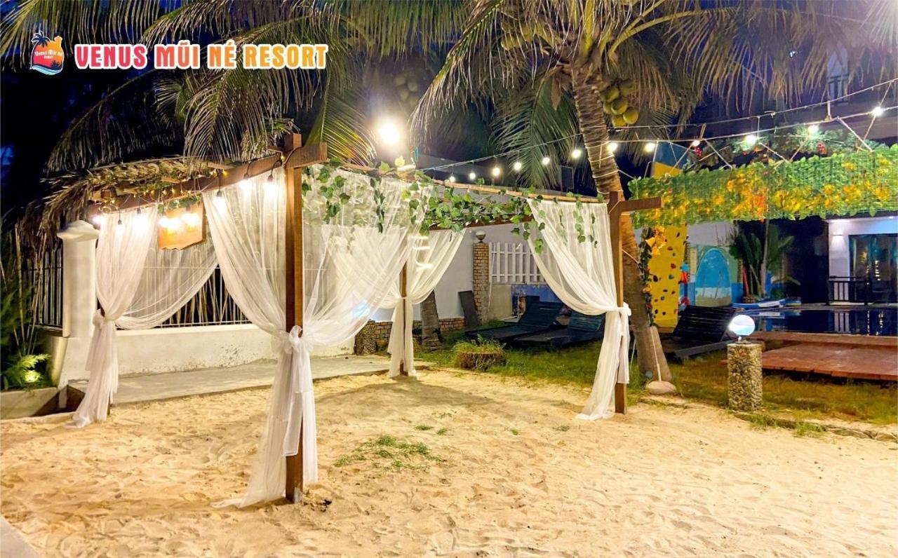 Venus Muine Hotel Mui Ne Exterior photo