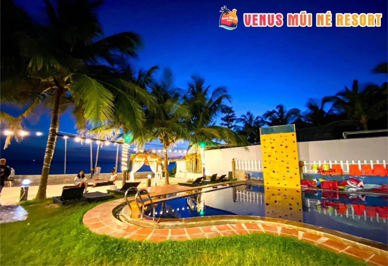 Venus Muine Hotel Mui Ne Exterior photo