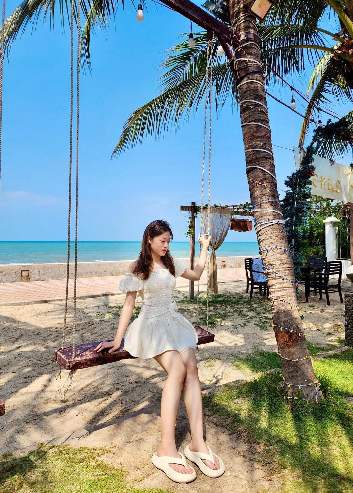 Venus Muine Hotel Mui Ne Exterior photo